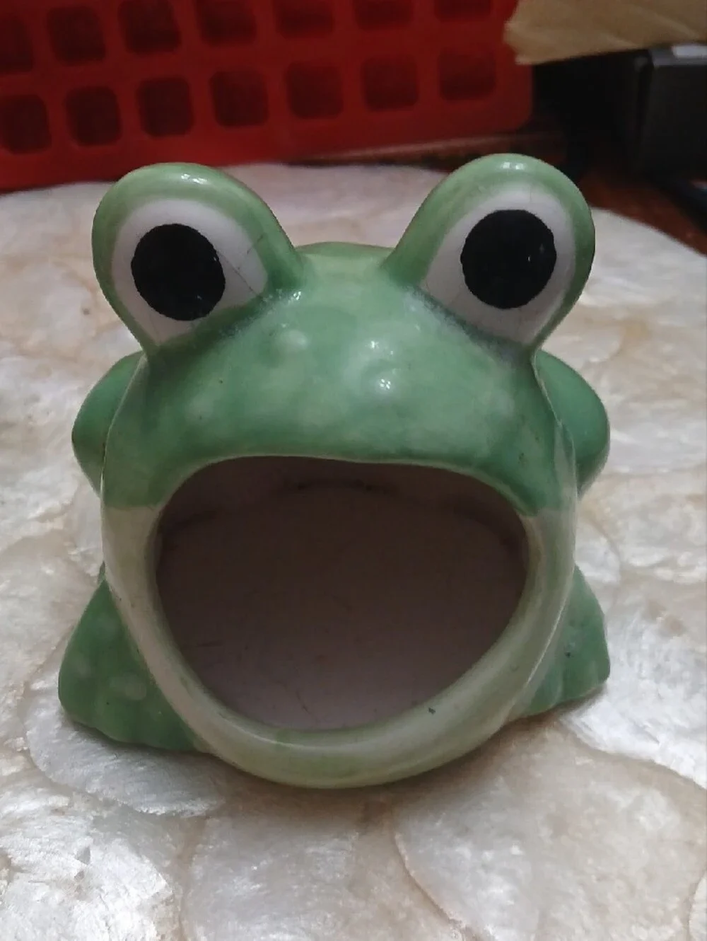 Vintage KitchenScrub Sponge Holders.